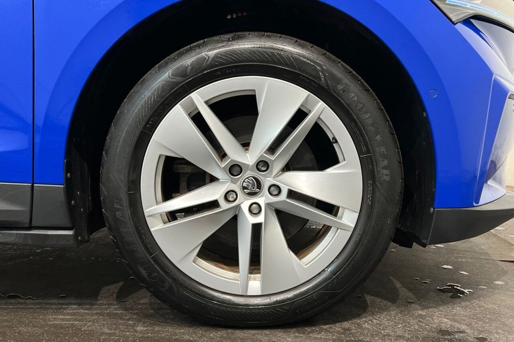 Used Skoda Enyaq 2022 for sale - 77422219: Photo 14