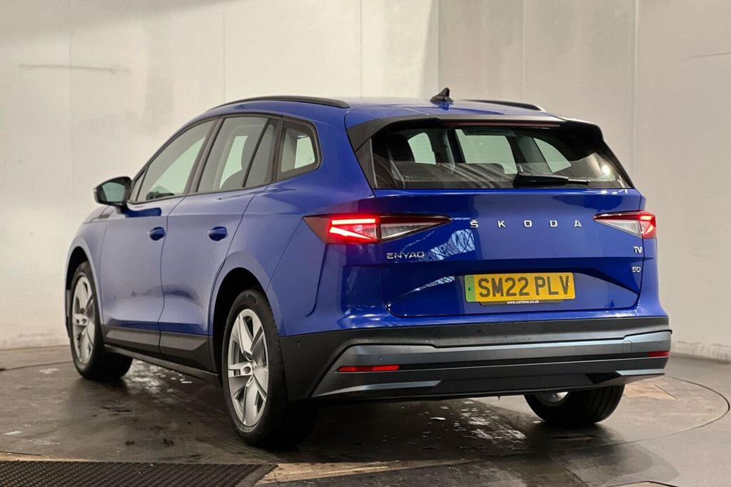 Used Skoda Enyaq 2022 for sale - 77422219: Photo 19