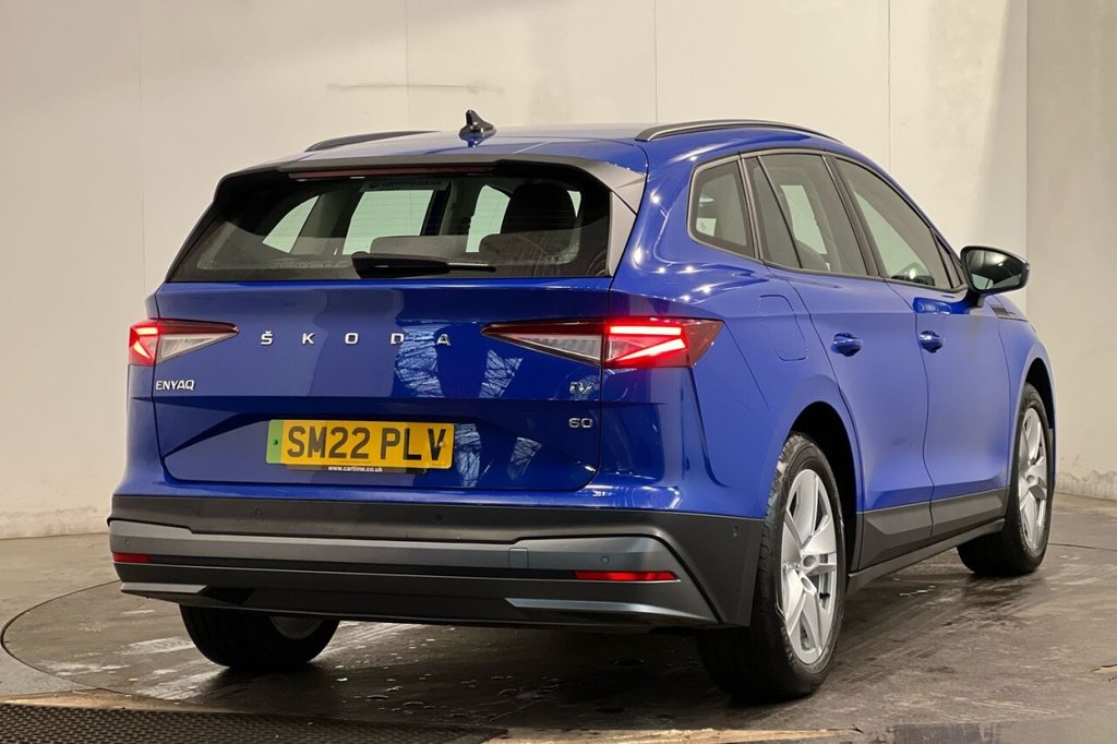 Used Skoda Enyaq 2022 for sale - 77422219: Photo 20