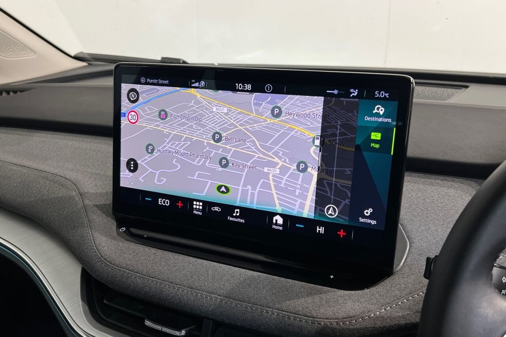 Used Skoda Enyaq 2022 for sale - 77422219: Photo 30