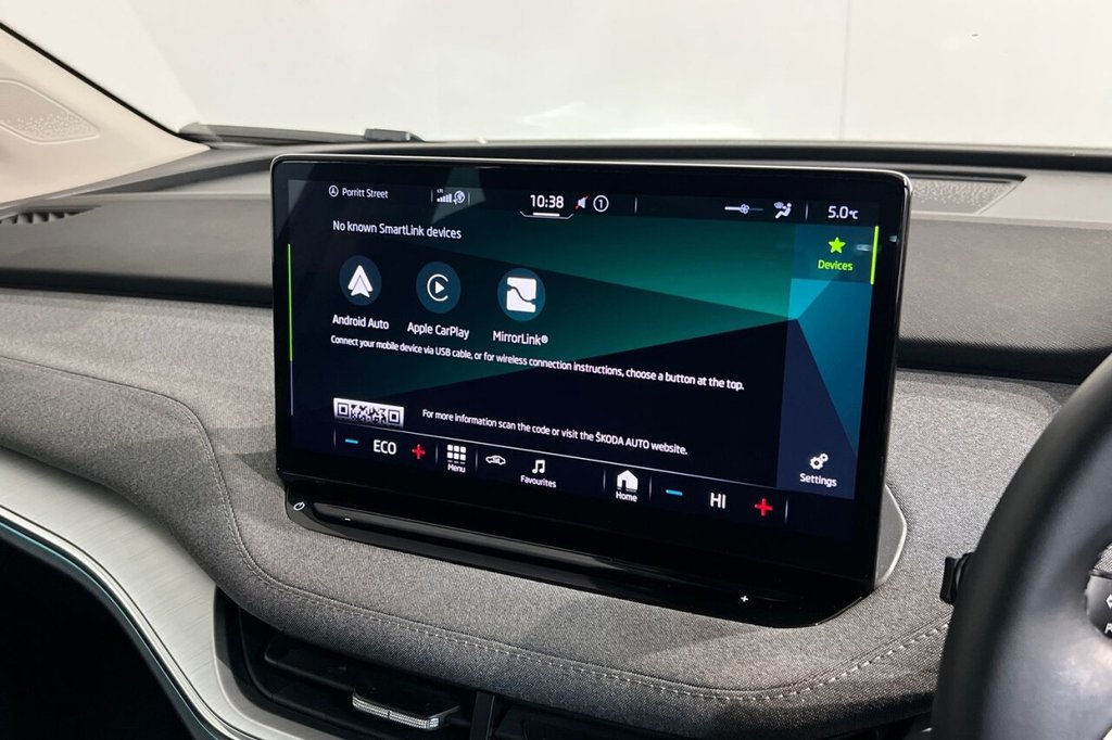 Used Skoda Enyaq 2022 for sale - 77422219: Photo 32