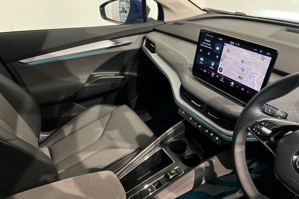 Used Skoda Enyaq 2022 for sale - 77422219: Photo 34