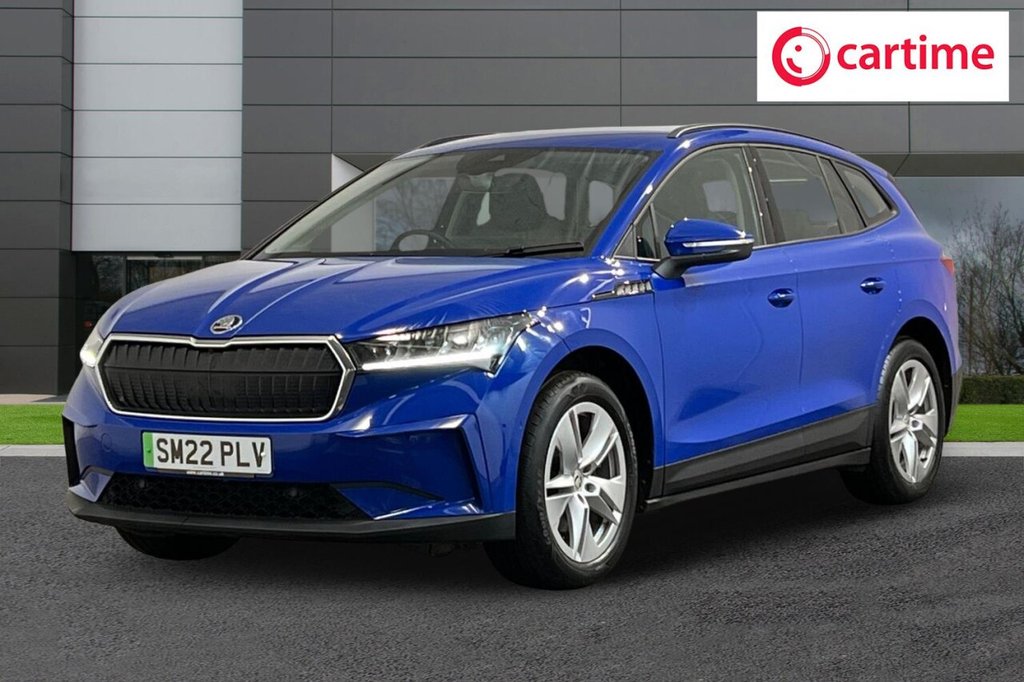 Used Skoda Enyaq 2022 for sale - 77422219: Photo 7