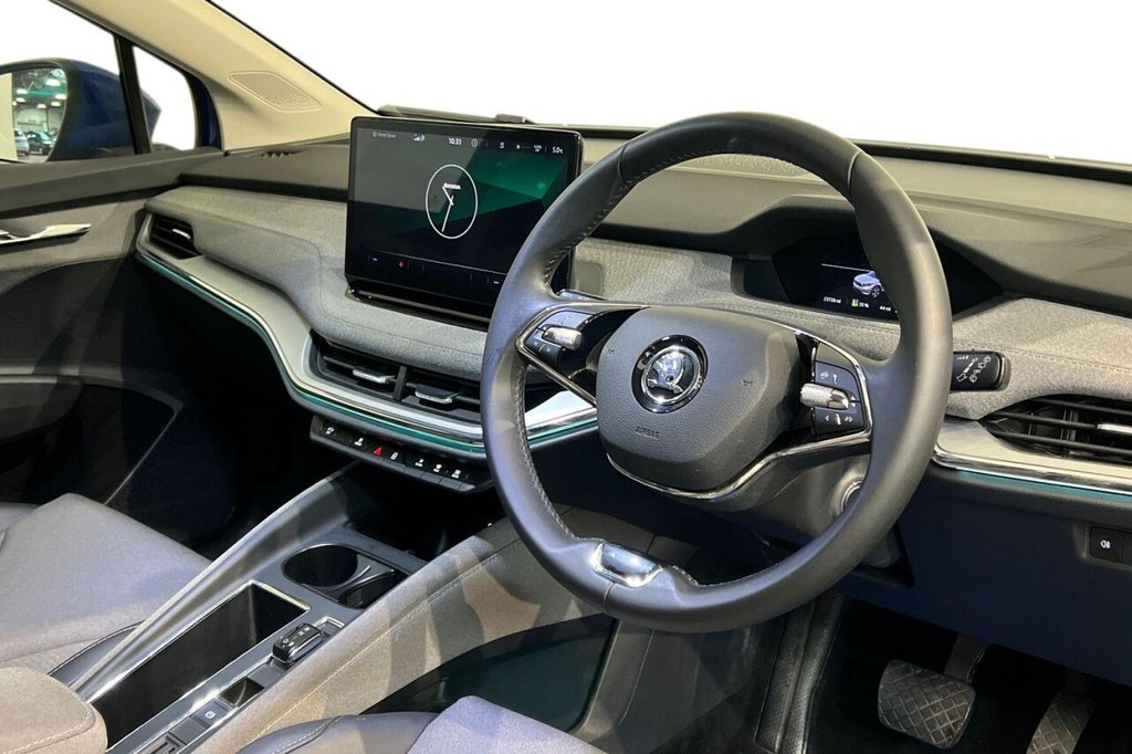 Used Skoda Enyaq 2022 for sale - 77422219: Photo 9