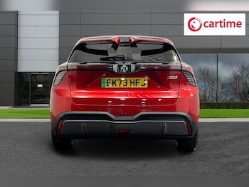 Used MG MG4 2023 for sale - 76400377: Photo