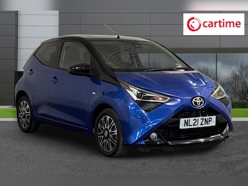 Used Toyota AYGO 2021 for sale - 78743028: Photo