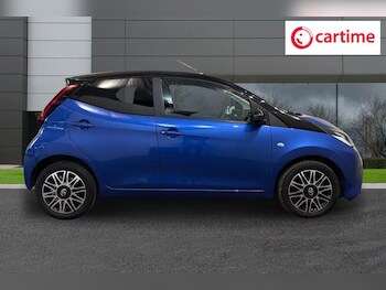 Used Toyota AYGO 2021 for sale - 78743028: Photo