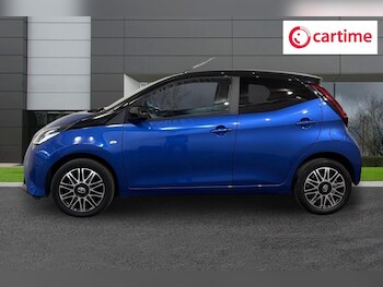 Used Toyota AYGO 2021 for sale - 78743028: Photo