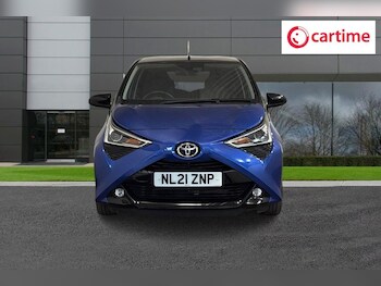Used Toyota AYGO 2021 for sale - 78743028: Photo