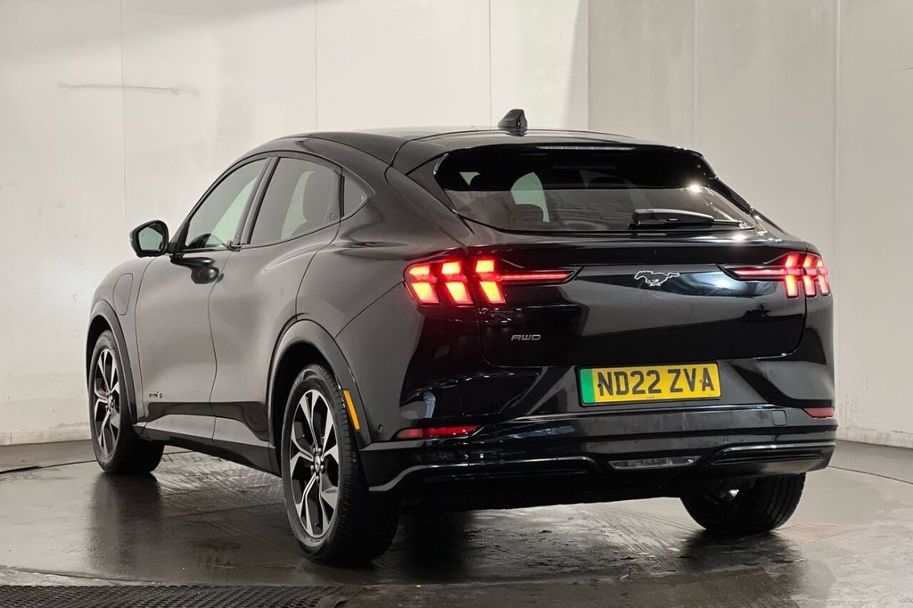 Used Ford Mustang Mach-E 2022 for sale - 77048995: Photo 19