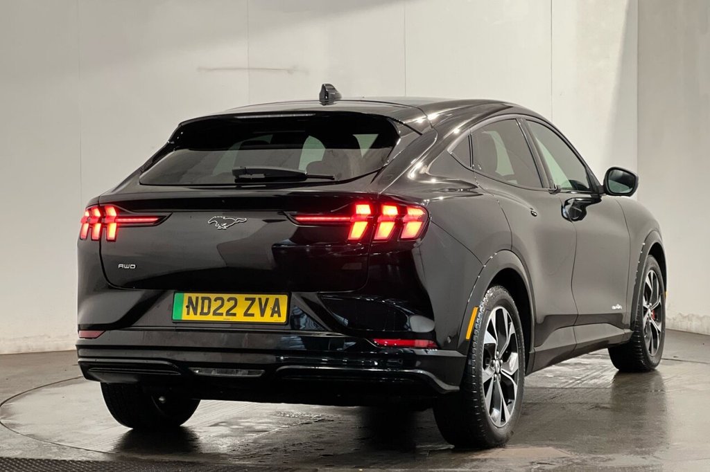 Used Ford Mustang Mach-E 2022 for sale - 77048995: Photo 21