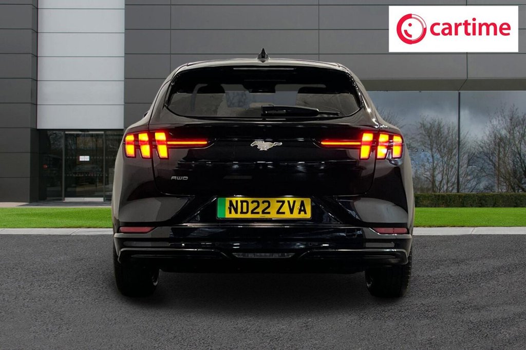 Used Ford Mustang Mach-E 2022 for sale - 77048995: Photo 6