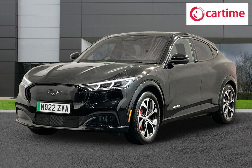 Used Ford Mustang Mach-E 2022 for sale - 77048995: Photo 7