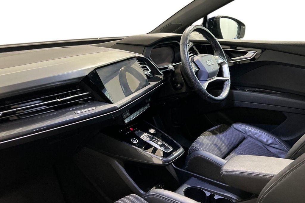 Used Audi Q4 e-tron 2022 for sale - 76074100: Photo 11
