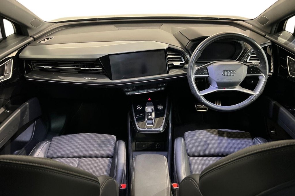 Used Audi Q4 e-tron 2022 for sale - 76074100: Photo 12