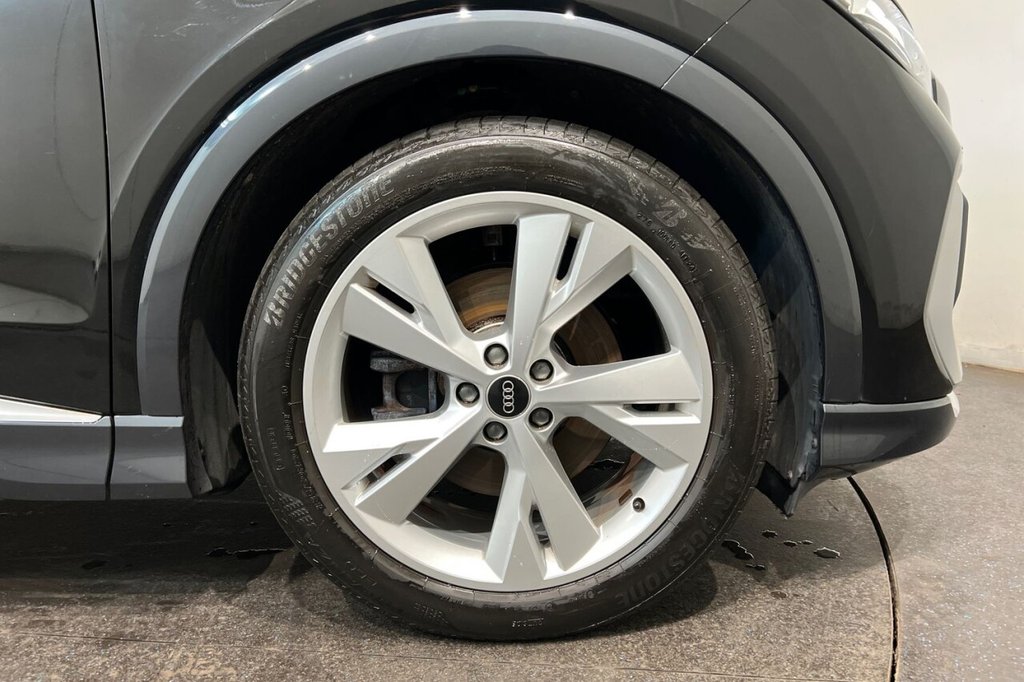 Used Audi Q4 e-tron 2022 for sale - 76074100: Photo 14