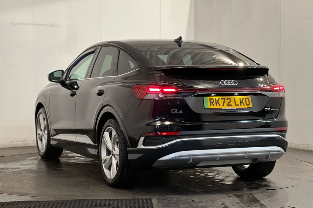 Used Audi Q4 e-tron 2022 for sale - 76074100: Photo 19