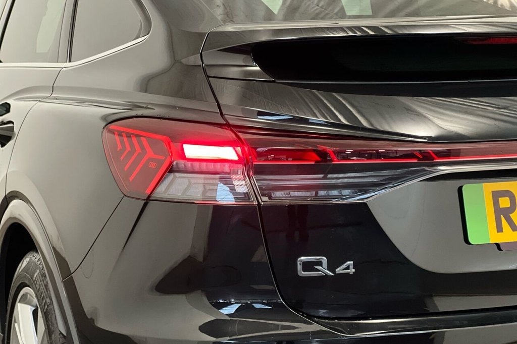 Used Audi Q4 e-tron 2022 for sale - 76074100: Photo 20