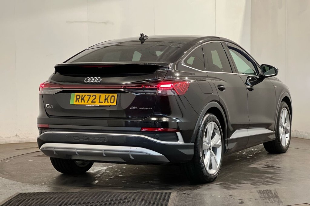 Used Audi Q4 e-tron 2022 for sale - 76074100: Photo 21