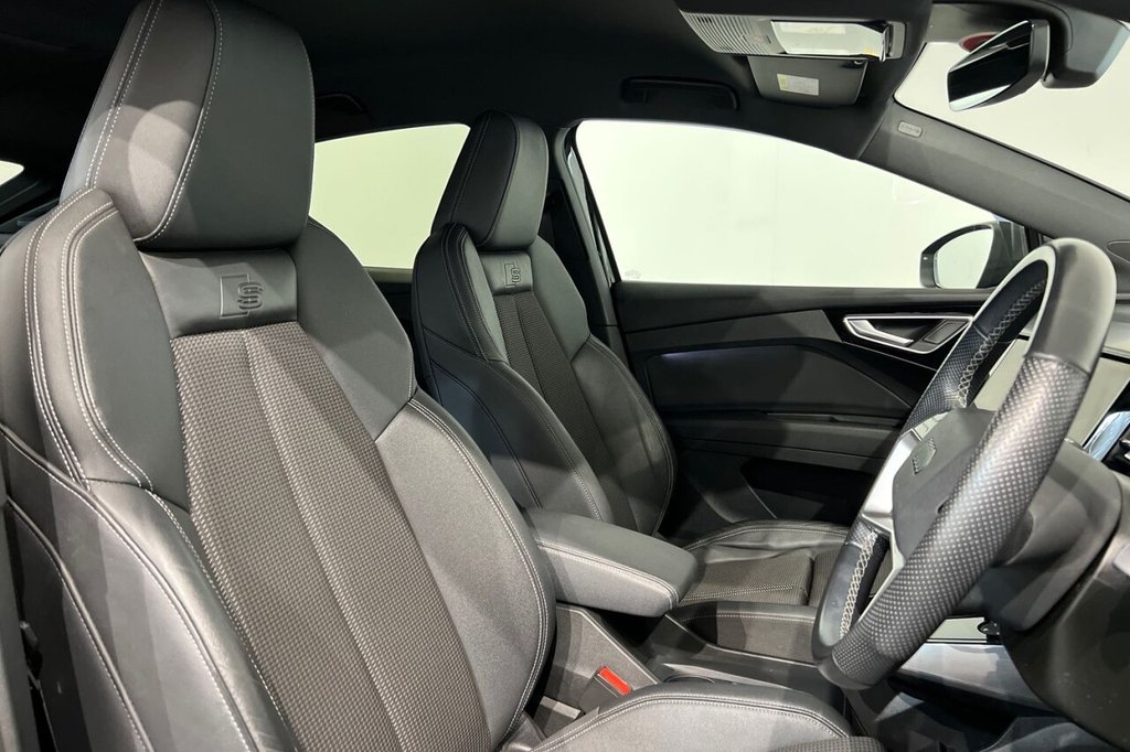 Used Audi Q4 e-tron 2022 for sale - 76074100: Photo 22