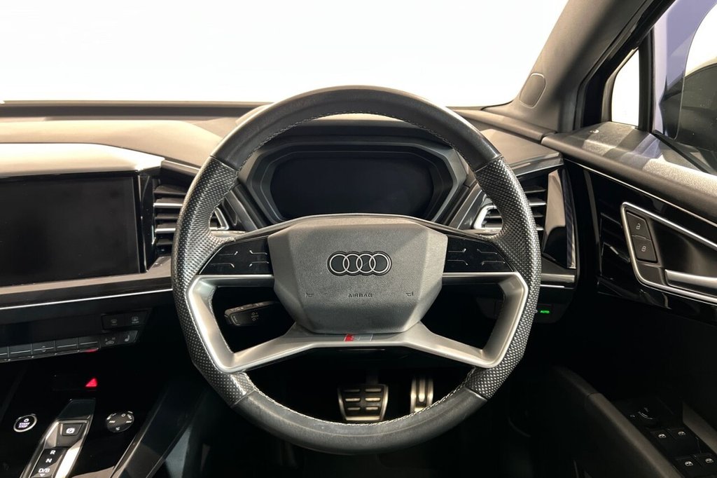 Used Audi Q4 e-tron 2022 for sale - 76074100: Photo 24