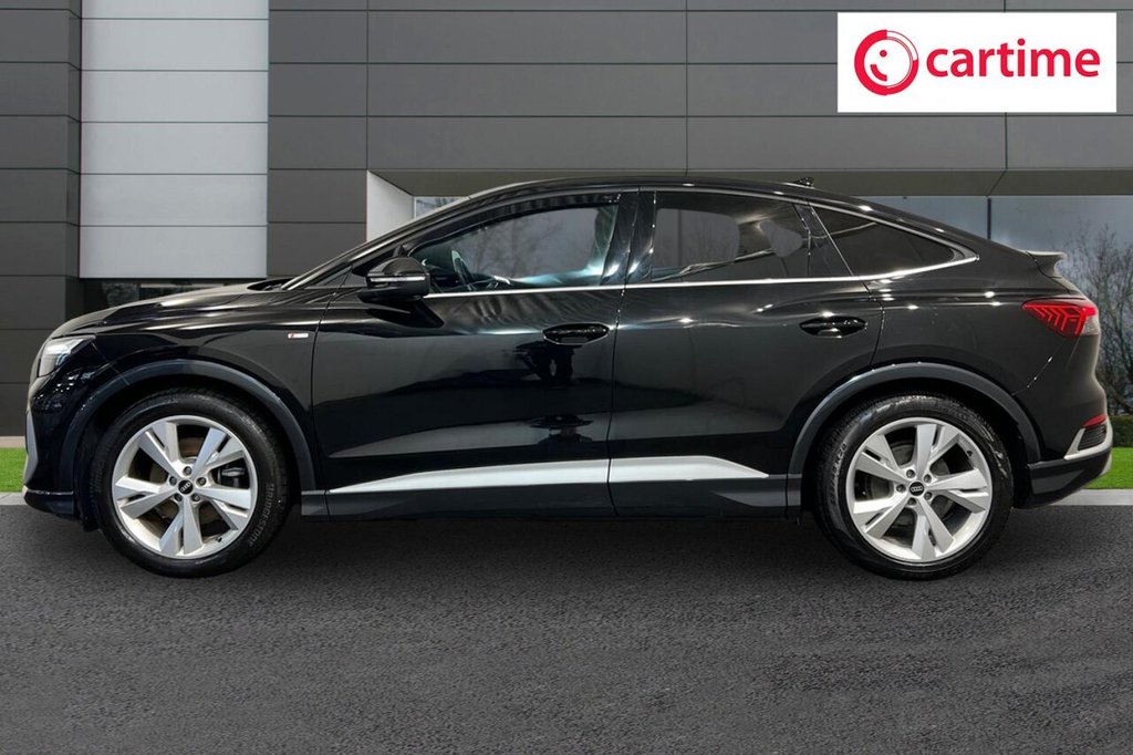 Used Audi Q4 e-tron 2022 for sale - 76074100: Photo 3