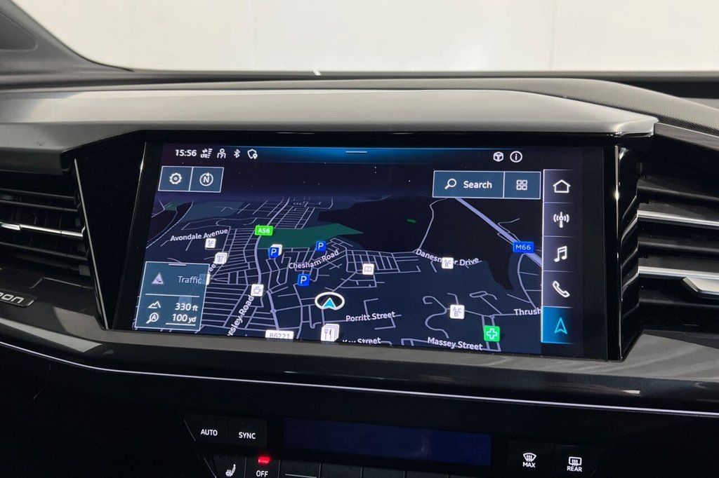 Used Audi Q4 e-tron 2022 for sale - 76074100: Photo 31