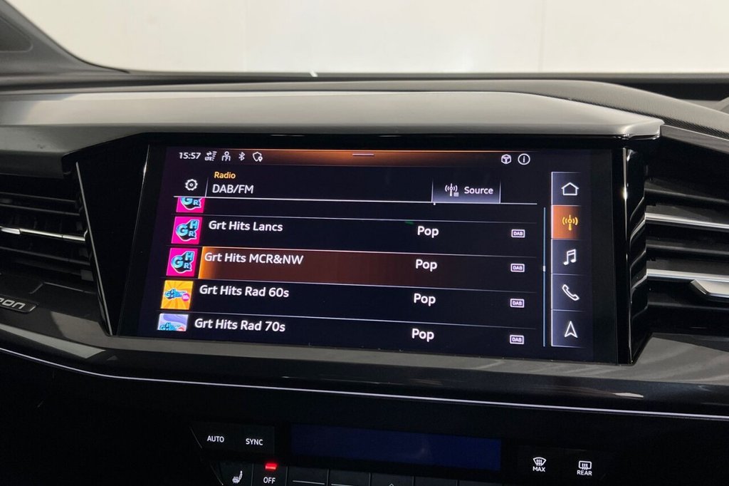 Used Audi Q4 e-tron 2022 for sale - 76074100: Photo 32