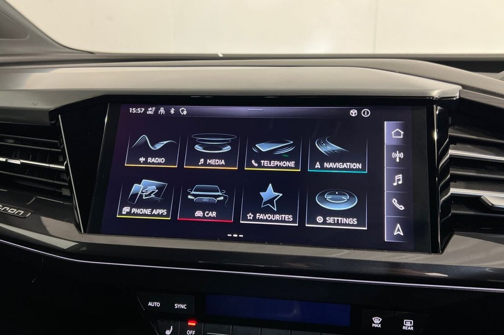 Used Audi Q4 e-tron 2022 for sale - 76074100: Photo 33