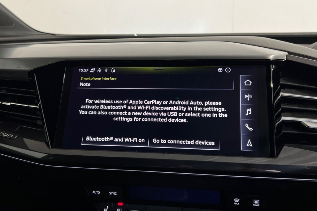 Used Audi Q4 e-tron 2022 for sale - 76074100: Photo 34