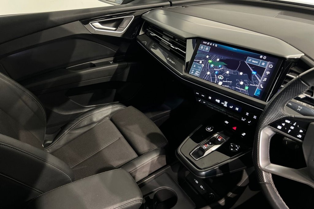 Used Audi Q4 e-tron 2022 for sale - 76074100: Photo 35