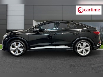 Used Audi Q4 e-tron 2022 for sale - 76074100: Photo