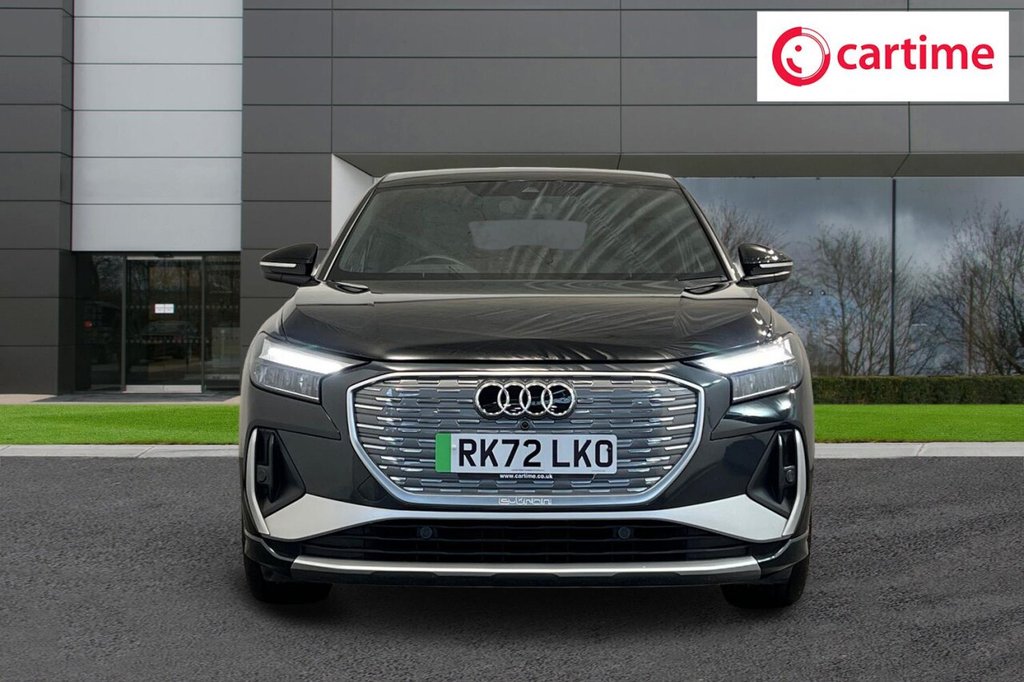 Used Audi Q4 e-tron 2022 for sale - 76074100: Photo 4