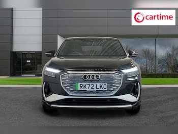 Used Audi Q4 e-tron 2022 for sale - 76074100: Photo