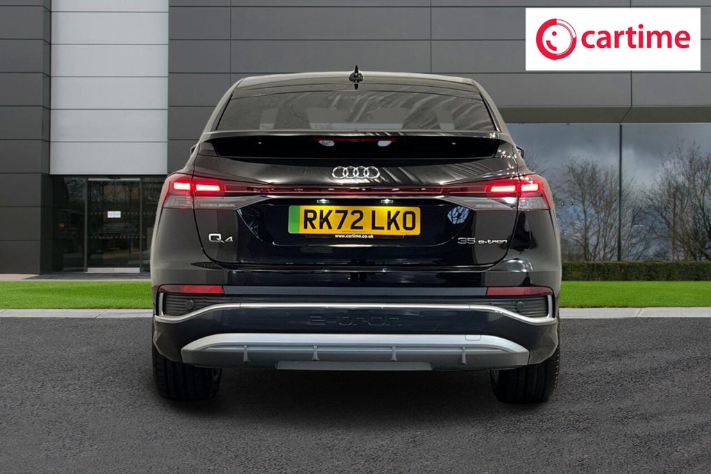 Used Audi Q4 e-tron 2022 for sale - 76074100: Photo 6