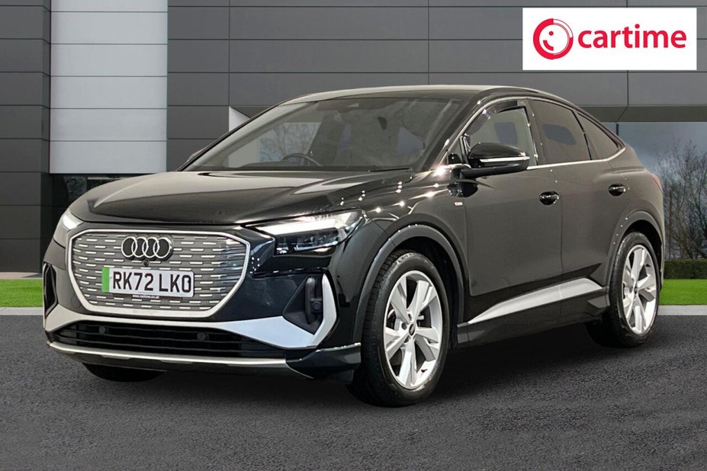 Used Audi Q4 e-tron 2022 for sale - 76074100: Photo 7