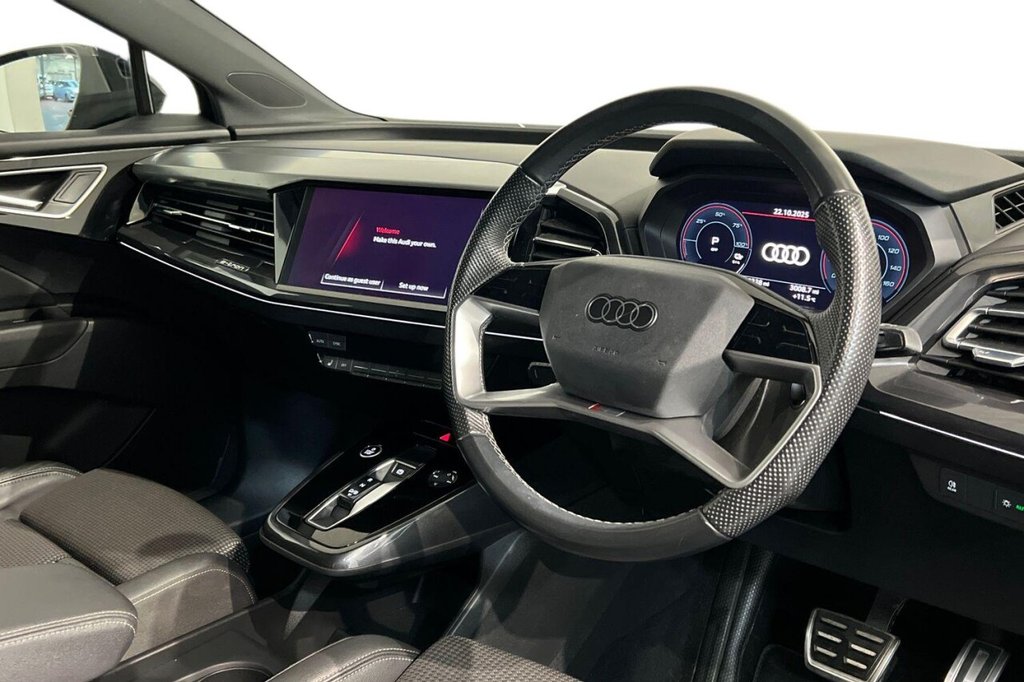 Used Audi Q4 e-tron 2022 for sale - 76074100: Photo 9