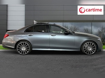 Used Mercedes-Benz E-Class 2020 for sale - 75181601: Photo
