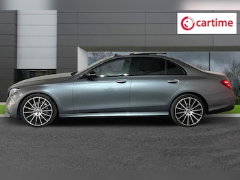 Used Mercedes-Benz E-Class 2020 for sale - 75181601: Photo