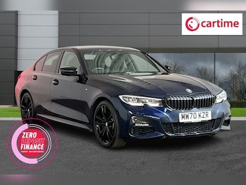 Used BMW 3 Series 2020 for sale - 77031116: Photo