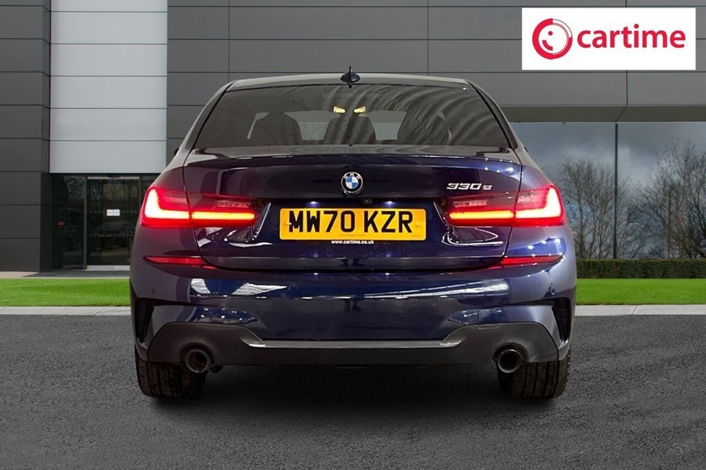 Used BMW 3 Series 2020 for sale - 77031116: Photo 7