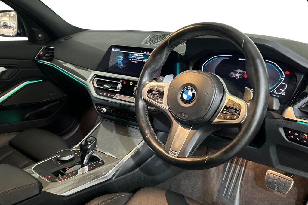 Used BMW 3 Series 2020 for sale - 77031116: Photo 9