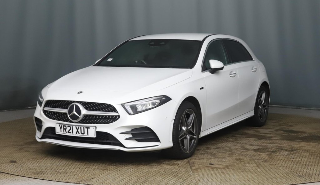 Used Mercedes-Benz A-Class 2021 for sale - 77521364: Photo 2