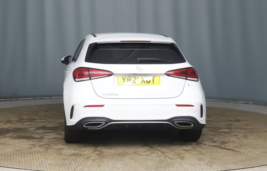 Used Mercedes-Benz A-Class 2021 for sale - 77521364: Photo 7