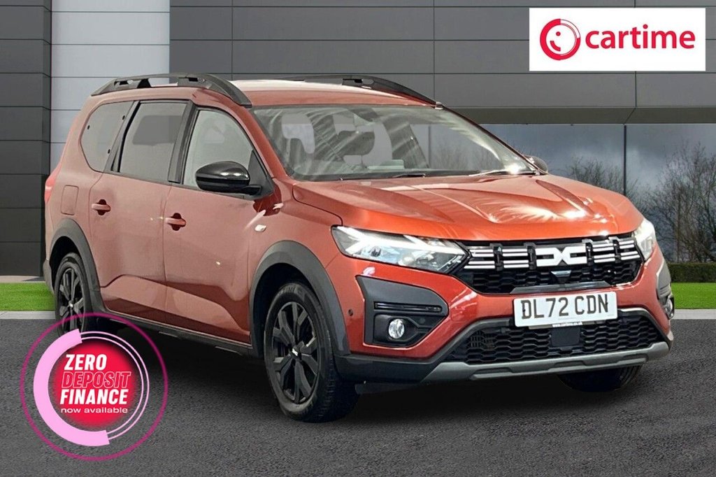 Used Dacia Jogger 2023 for sale - 76453985: Photo 1