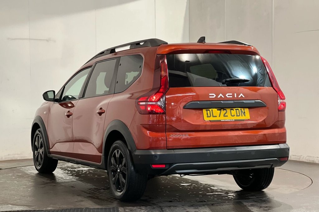Used Dacia Jogger 2023 for sale - 76453985: Photo 22