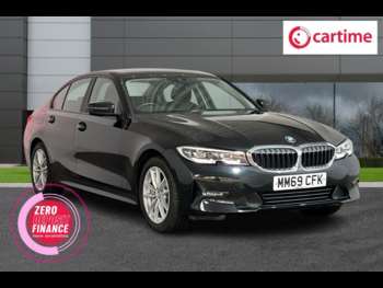 2019 (69) - 2.0 330e 12kWh SE Pro Saloon 4dr Petrol Plug-in Hybrid Auto Euro 6 (s/s) (2