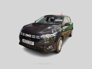 Used Dacia Sandero 2023 for sale - 78725876: Photo