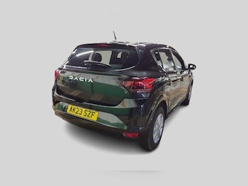 Used Dacia Sandero 2023 for sale - 78725876: Photo