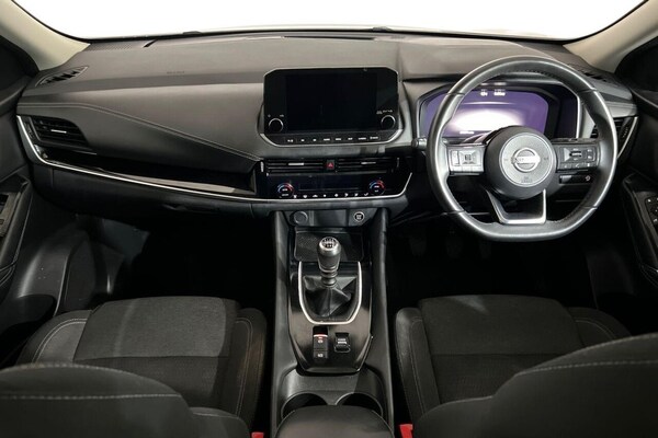 Used Nissan Qashqai 2021 for sale - 76039637: Photo 12